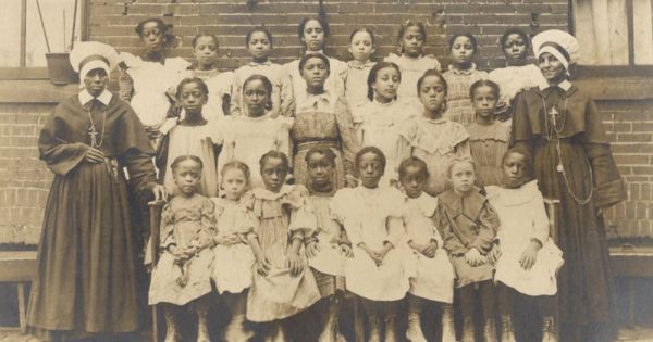 Black Catholics' history: Will US Catholic schools teach it?