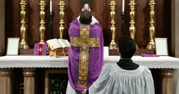 The Latin Mass is not going away soon 