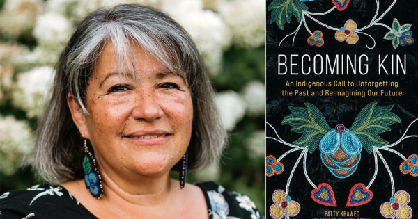 Ojibwe author writes about Indigenous peoples, Christians 'Becoming Kin' | National Catholic Reporter