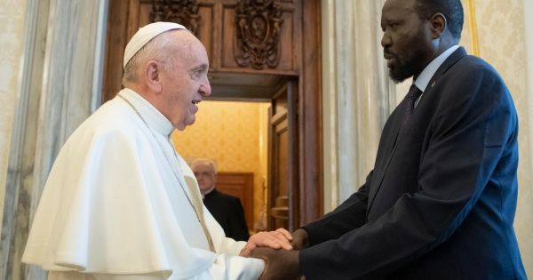 South Sudan's Catholics still hope for long-delayed papal visit