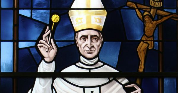 Joseph Ratzinger considers Gaudium et spes a 'counter-Syllabus