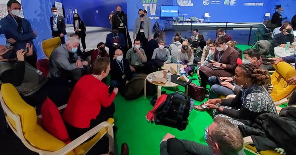 First week of COP26 offers big climate pledges, but Catholic activists want details