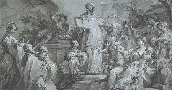 Learning humility from St. Ignatius, the 33-year-old grammar school ...