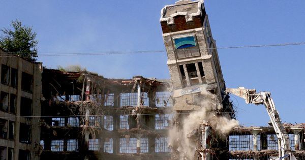 New report on Midwest 'factory towns' shakes up the way we look at ...