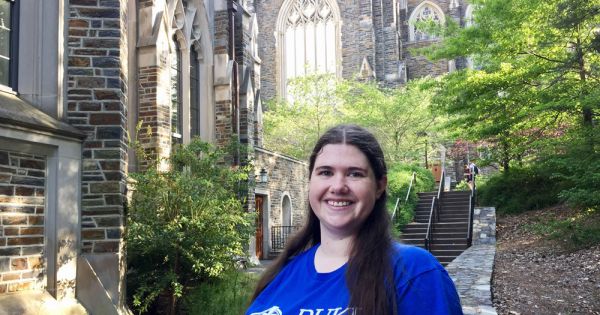 Divinity Pride - Holy Queer at Duke Divinity School