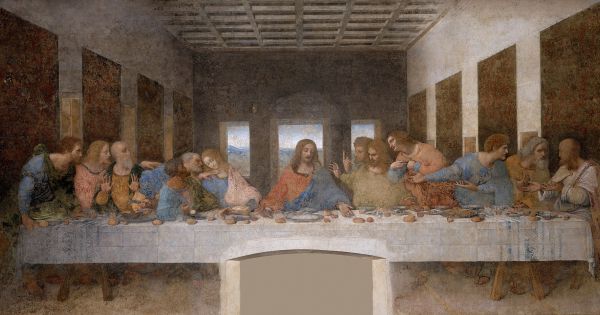 Holy Thursday is a Christian Passover, when we remember who we are