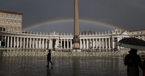 History will judge the church harshly for its treatment of LGBTQ persons