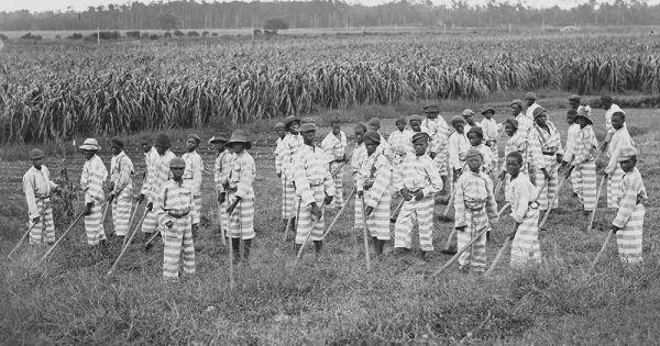 The racist roots of mass incarceration in the US | National Catholic ...