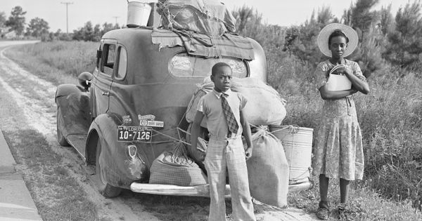 New book calls for 'reverse migration' of Black Americans to the South ...