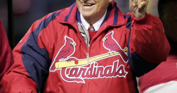 He makes me proud to be a cardinal': Dolan remembers Hall of Famer