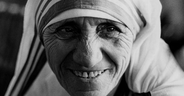 30 minutes with Mother Teresa changed me | National Catholic Reporter