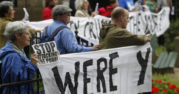 Not all violent rhetoric is condemned equally | National Catholic Reporter