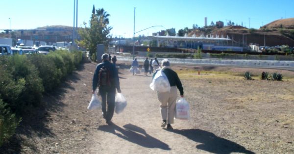 Going to the border as a witness | National Catholic Reporter