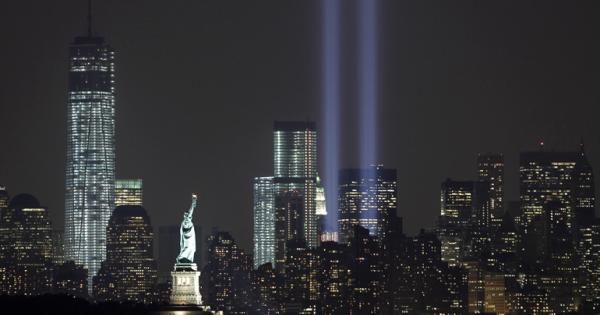 Tribute in Light a source of comfort, hope on anniversary of 9/11 ...