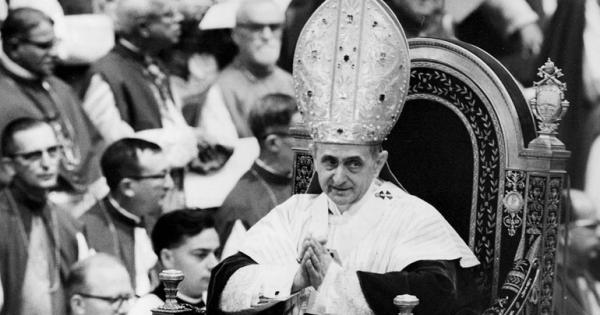 Pope Paul VI is almost a saint. Here are four of his biggest legacies |  National Catholic Reporter