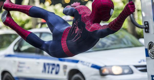 Why Andrew Garfield Ignored Emma Stone 1 Whole Week Filming Amazing Spider-Man  2