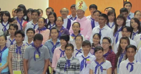 Converts find moral support in Catholicism | National Catholic Reporter