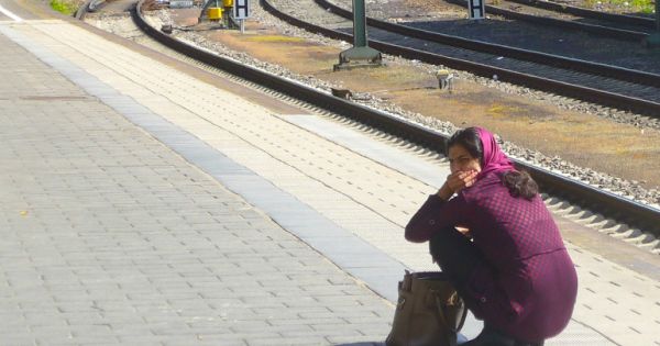 With influx of migrants, some Germans think their concerns are ignored