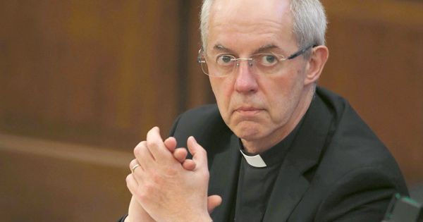 Justin Welby admits he was wrong to say there was a cloud over George Bell, Justin Welby