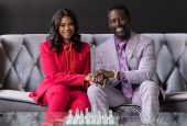 Regina Hall and Sterling K. Brown star in "Honk for Jesus. Save Your Soul." (Courtesy of Focus Features)