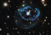 Planetary nebula Abell 78