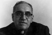 St. Óscar Romero in 1979 (NCR photo/June Carolyn Erlick)