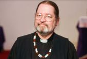 Archbishop Mark MacDonald in an undated photo (RNS/Photo courtesy Anglican Church of Canada)