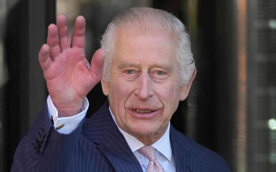 King Charles III 