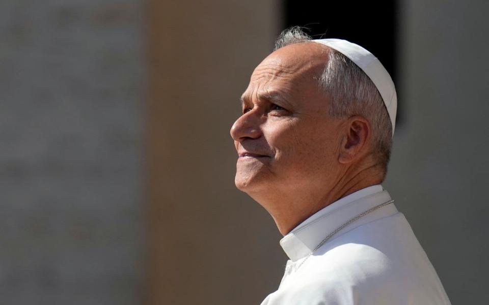 Pope Leo