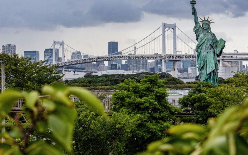 Statue of Liberty