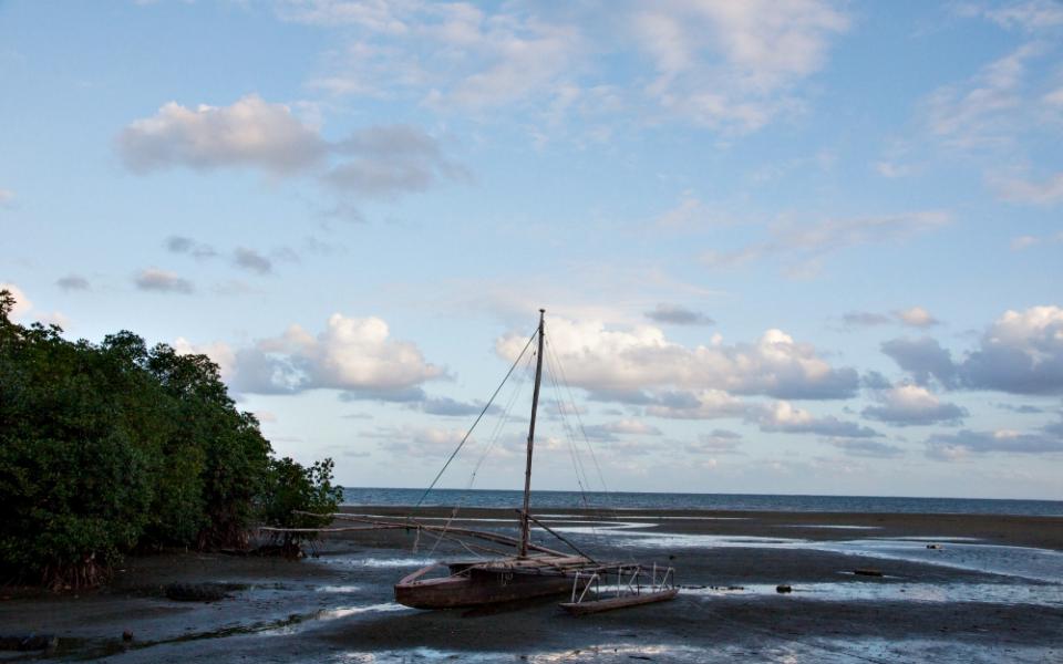 A beach in Suva, Fiji (Wikimedia Commons/Matthias Süßen)