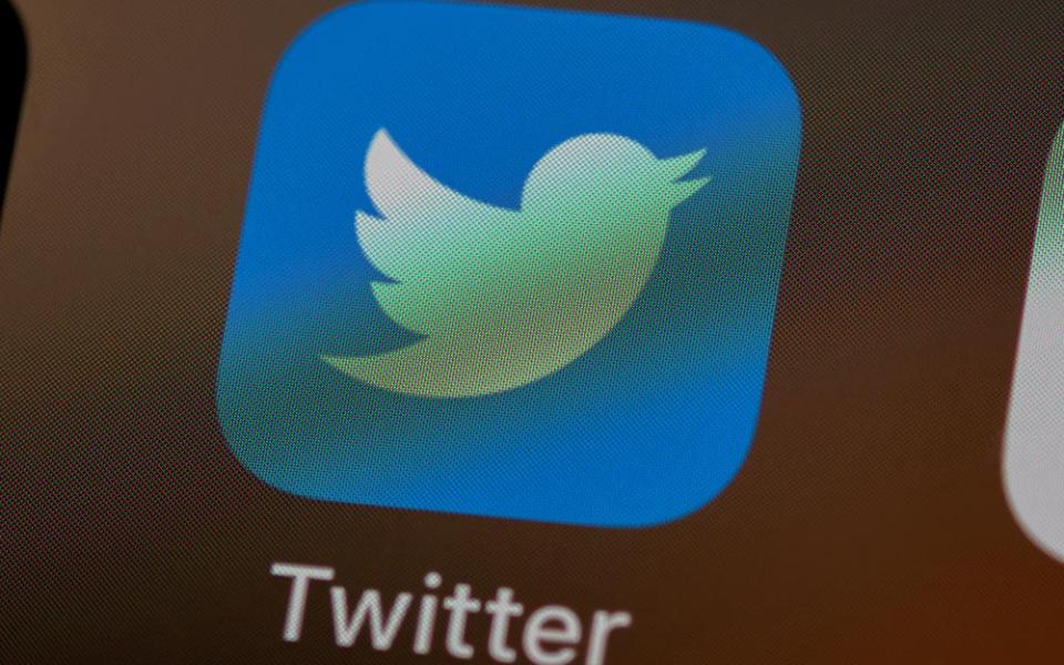 Twitter icon (Unsplash/Brett Jordan)