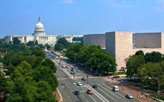 A view of the U.S. Capitol in Washington, D.C. (Pixabay/JamesDeMers)