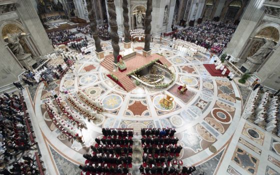 Vatican II at 60: Is Pope Francis or Ross Douthat right?