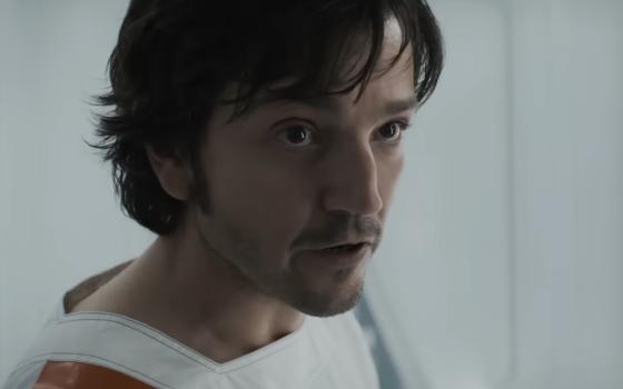 Diego Luna as Cassian Andor in the Disney+ series "Andor" (Courtesy of Disney+)