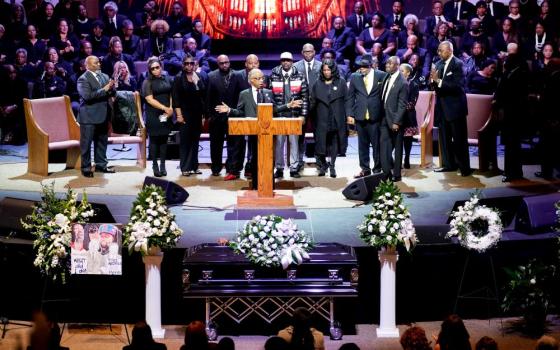 Tyre Nichols' funeral