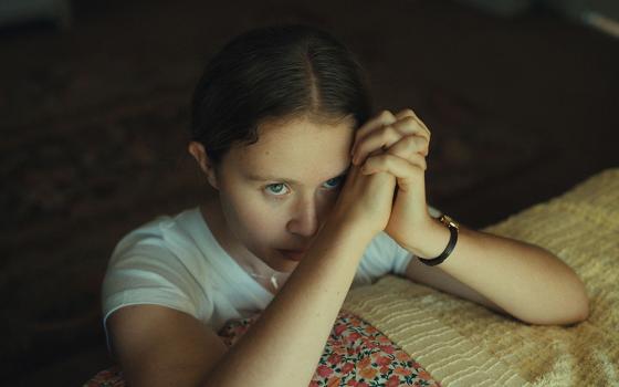 Eliza Scanlen in "The Starling Girl" (Courtesy of Sundance Institute)
