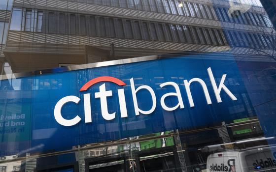 A Citibank office in New York is shown in this Wednesday, Jan. 13, 2021, file photo. Citigroup reported earnings on Friday, April 14. (AP photo/Mark Lennihan, File)
