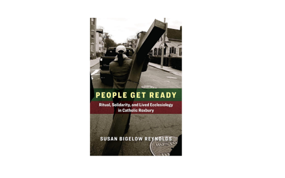 "People Get Ready" book cover