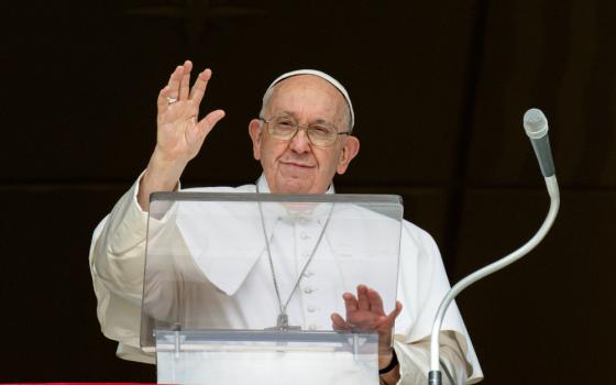 Pope Francis gets his 'oxygen' from the slums | National Catholic Reporter