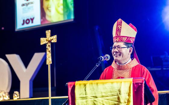 Bishop Vincent Long of Parramatta, Australia (Courtesy of Parramatta Diocese)