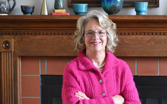 Deborah Rose-Milavec, co-director of the reform group FutureChurch and longtime advocate for marginalized communities, will retire at the end of the year. (Courtesy of Deborah Rose-Milavec)