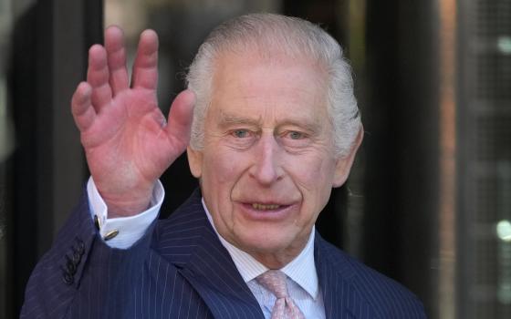 King Charles III 