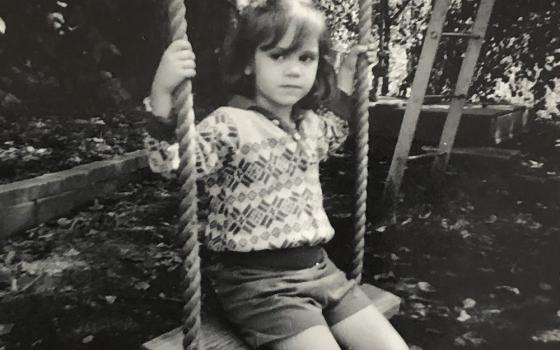 Mary Maura Grimaldi, or Sissy, as her family called her (Michael Grimaldi)