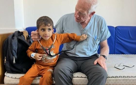 boy and doctor