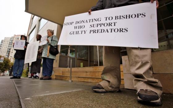 Protest in San Francisco