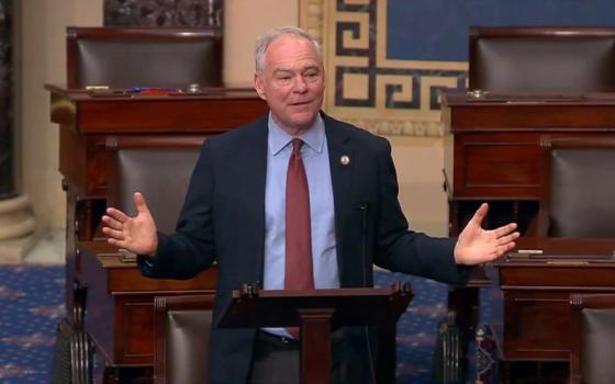 U.S. Sen. Tim Kaine