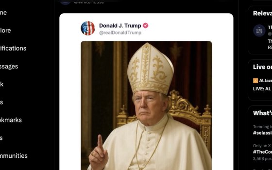 Trump twet