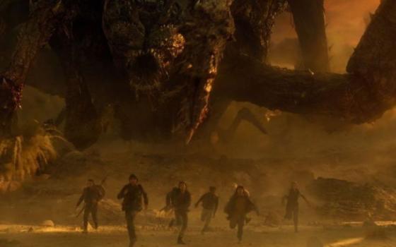 In "Stranger Things," an ancient, sinister being called the "Mind Flayer" has terrifying intentions for the world. The five-season Netflix series by Duffer Brothers recently released its final episode. (Netflix)