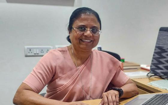 Sr. Helen Mary Anthony, of the Sisters of St. Anne Bangalore, will take charge as the director of the Catholic Health Association of India in May. (Courtesy of Helen Mary Anthony)